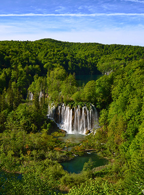 Plitvička jezera