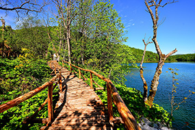 Plitvička jezera