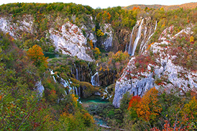 Plitvička jezera