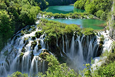 Plitvice Lakes National Park, Source: Archive of Plitvice Lakes National Park 