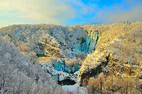 Plitvice Lakes National Park, Source: Archive of Plitvice Lakes National Park 