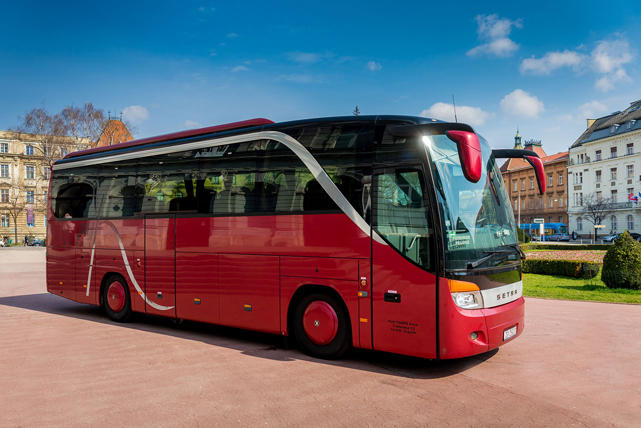 Setra 411