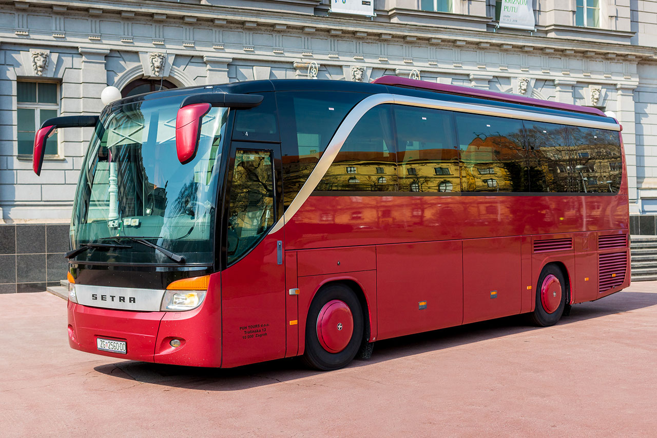 Setra 411