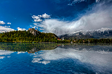 Bled, Photo: Alan Kosmac, Source: www.slovenia.info