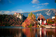 Bled, Photo: Nejc Pernek, Source: www.slovenia.info