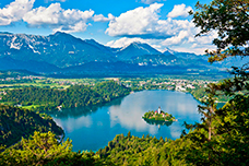 Bled, Photo: Jost Gantar, Source: www.slovenia.info