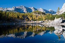 Bohinj, Photo: Jure Oblak, Source: www.slovenia.info