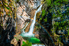 Bohinj, Photo: Mojca Odar, Source: www.slovenia.info