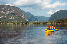 Bohinj, Photo: Mojca Odar, Source: www.slovenia.info