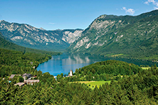 Bohinj, Source: www.slovenia.info