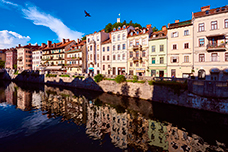 Ljubljana, Source: www.slovenia.info