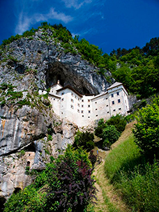 Postojna, Photo: Miha Krivic, Source: www.slovenia.info