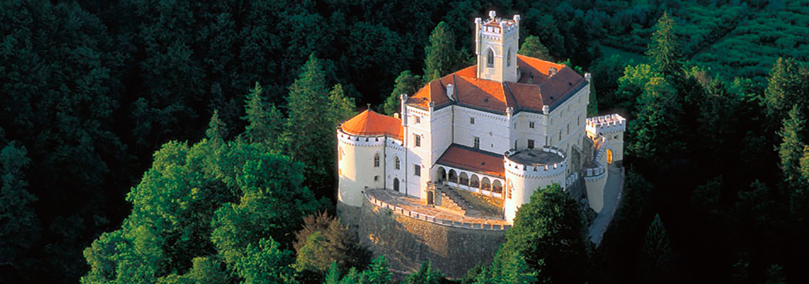 Dvorac Trakošćan