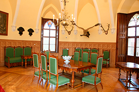 Dvorac Trakošćan