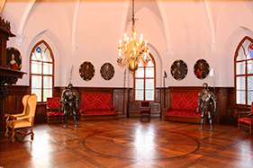 Dvorac Trakošćan