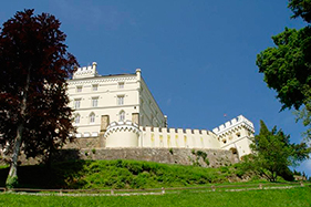 Dvorac Trakošćan